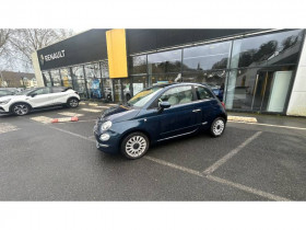 Fiat 500 , garage RENAULT CHATEAULIN  CHATEAULIN