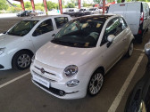 Fiat 500 occasion année 2020 boite Manuelle Annonce Fiat 500 occasion Essence 1.2 69 ch Eco Pack S/S Star à CONCARNEAU