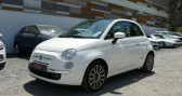 Fiat 500 1.2 69 Ch LOUNGE BVM5 TOIT PANORAMIQUE  2015 - annonce de voiture en vente sur Auto Sélection.com