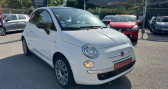 Fiat 500 occasion année 2015 boite Manuelle Annonce Fiat 500 occasion Essence 1.2 69 ch Lounge CLIM à Les Pennes-Mirabeau