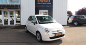 Annonce Fiat 500 occasion Essence 1.2 69 CH Lounge + Int cuir  Dachstein