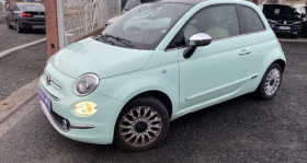 Fiat 500 , garage AXCESS'AUTO � COURNON