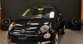 Fiat 500 1.2 69 ch Lounge  2016 - annonce de voiture en vente sur Auto Sélection.com
