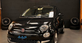 Fiat 500 occasion 2016 mise en vente à STE GEMMES SUR LOIRE par le garage ANGERS AUTO PRESTIGE - photo n°1