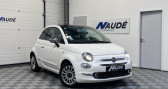 Annonce Fiat 500 occasion Essence 1.2 69 CH Lounge  CHAPONOST