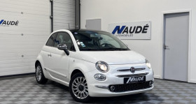 Fiat 500 , garage NAUDE AUTOMOBILES CHAPONOST  CHAPONOST