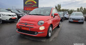 Fiat 500 occasion année 2018 boite Manuelle Annonce Fiat 500 occasion Essence 1.2 69 ch Lounge à Perpignan