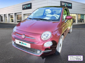 Fiat 500 , garage SPOTICAR STELLANTIS &YOU NANTERRE  NANTERRE