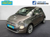 Fiat 500 occasion année 2018 boite Manuelle Annonce Fiat 500 occasion Essence 1.2 69 ch Lounge à La Ravoire