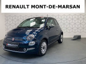 Fiat 500 1.2 69 ch Lounge  à Mont de Marsan 40