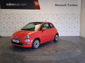 Annonce Fiat 500 occasion Essence 1.2 69 ch Lounge  TARBES