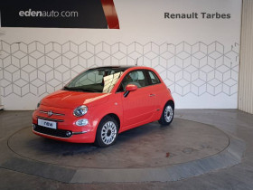 Fiat 500 , garage RENAULT TARBES  TARBES