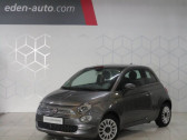 Fiat 500 occasion année 2017 boite Manuelle Annonce Fiat 500 occasion Essence 1.2 69 ch Lounge à BAYONNE