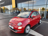 Fiat 500 occasion année 2016 boite Manuelle Annonce Fiat 500 occasion Essence 1.2 69 ch Lounge à LAMBALLE