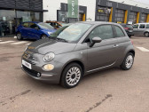 Fiat 500 occasion année 2018 boite Manuelle Annonce Fiat 500 occasion Essence 1.2 69 ch Lounge à VALFRAMBERT