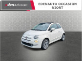Annonce Fiat 500 occasion Essence 1.2 69 ch Lounge  Chauray