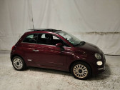 Annonce Fiat 500 occasion Essence 1.2 69 ch Lounge  QUIMPER