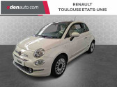 Annonce Fiat 500 occasion Essence 1.2 69 ch Lounge  Toulouse
