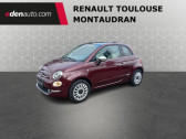 Fiat 500 1.2 69 ch Lounge   Toulouse 31