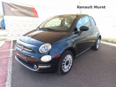 Fiat 500 occasion année 2017 boite Manuelle Annonce Fiat 500 occasion Essence 1.2 69 ch Lounge à Muret