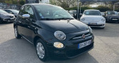 Fiat 500 occasion année 2016 boite Manuelle Annonce Fiat 500 occasion Essence 1.2 69 ch Popstar CLIM à Les Pennes-Mirabeau