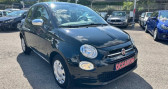 Fiat 500 1.2 69 ch Popstar GPS CLIM  2018 - annonce de voiture en vente sur Auto Sélection.com