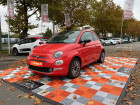 Fiat 500 occasion année 2017 boite Manuelle Annonce Fiat 500 occasion Essence 1.2 69 CLUB CUIR GPS Toit Pano JA 16 à Cahors