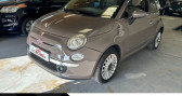 Annonce Fiat 500 occasion Essence 1.2 69 CV FINITION LOUNGE / CLIM / TOIT PANO / RADAR AR  Harnes