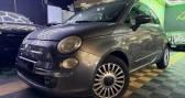 Annonce Fiat 500 occasion Essence 1.2 69 cv LOUNGE START-STOP Embrayage et bo�te de vitesse NE � lisses