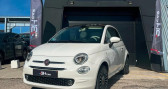 Annonce Fiat 500 occasion Essence 1.2 69 - Distribution faite - Toit panoramique - Ecran - Mod  01500