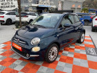 Fiat 500 occasion année 2019 boite Automatique Annonce Fiat 500 occasion Essence 1.2 69 DUALOGIC LOUNGE à Montauban