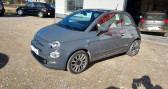 Fiat 500 occasion année 2019 boite Manuelle Annonce Fiat 500 occasion Essence 1.2 69 ECO LOUNGE à RIGNIEUX LE FRANC