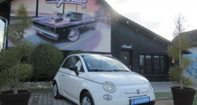 Fiat 500 , garage SHOPAUTO � Galluis