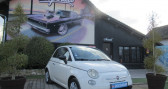 Fiat 500 1.2 69 lounge 2010 interieur 138 652 km  2010 - annonce de voiture en vente sur Auto S&eacute;lection.com