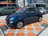 Fiat 500 occasion année 2019 boite Automatique Annonce Fiat 500 occasion Essence 1.2 69 LOUNGE DUALOGIC GPS Radar à Carcassonne