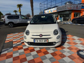 Fiat 500 occasion année 2016 boite Manuelle Annonce Fiat 500 occasion Essence 1.2 69 LOUNGE Toit Ouvrant à Lescure-d'Albigeois