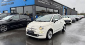 Annonce Fiat 500 occasion Essence 1.2 69 LOUNGE TOIT PANO LED TEL CLIM RADAR AR � Verson