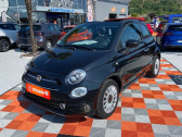 Fiat 500 occasion année 2019 boite Manuelle Annonce Fiat 500 occasion Essence 1.2 69 LOUNGE Uconnect Radar à Carcassonne