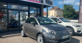 Fiat 500 occasion année 2017 boite Manuelle Annonce Fiat 500 occasion Essence 1.2 69 Lounge à WOIPPY