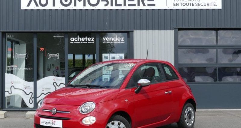 Fiat 500 1.2 69 POP