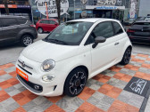 Annonce Fiat 500 occasion Essence 1.2 69 S SPORT CLIM AUTO JA 16  Lescure-d'Albigeois