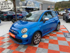 Fiat 500 occasion année 2019 boite Manuelle Annonce Fiat 500 occasion Essence 1.2 69 S U CONNECT 7 CUIR Toit JA 16 à Lescure-d'Albigeois