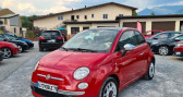 Fiat 500 occasion année 2009 boite Manuelle Annonce Fiat 500 occasion Essence 1.2 69 sport 10/2008 TOIT PANORAMIQUE CUIR CLIM à Frontenex