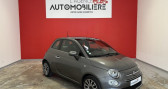 Annonce Fiat 500 occasion Essence 1,2 69 STAR   TOIT PANORAMIQUE � EPONE