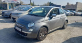 Fiat 500 1.2 69 TWINAIR S&S DUALOGIC LOUNGE BOITE AUTOMATIS�  2011 - annonce de voiture en vente sur Auto S&eacute;lection.com