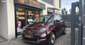 Fiat 500 occasion année 2016 boite Manuelle Annonce Fiat 500 occasion Essence 1.2 69CH BIANCO AMORE EDIZIONE à PIERRELAYE