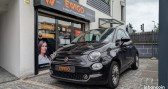 Fiat 500 1.2 69ch BVA Dualogic Lounge Toit Panoramique   PIERRELAYE 95