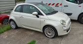 Fiat 500 occasion année 2008 boite Manuelle Annonce Fiat 500 occasion Essence 1.2 69Ch En l'état pour professionnel de l'automobile à GLEIZÉ