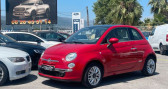 Fiat 500 occasion année 2014 boite Manuelle Annonce Fiat 500 occasion Essence 1.2 69ch Lounge à Nice