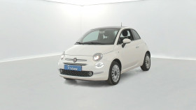 Fiat 500 , garage BRIOCAR RENNES  SAINT-GREGOIRE